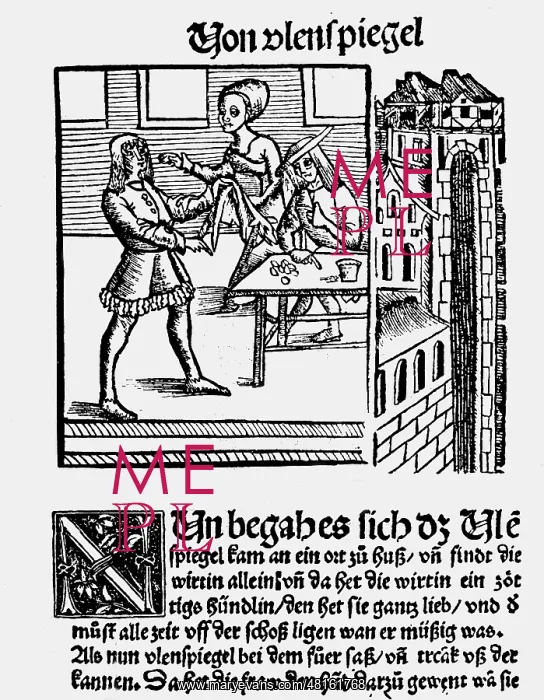 : Till Eulenspiegel : Till Eulenspiegel