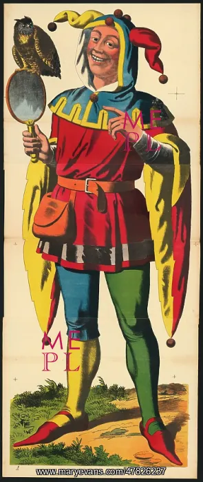 : Till Eulenspiegel, circa 1906 : Till Eulenspiegel, circa 1906