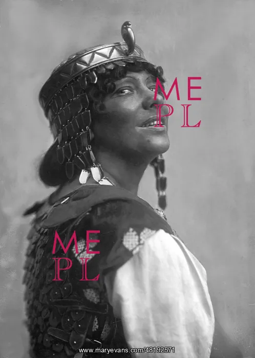 : Tilla Durieux, 1915 : Tilla Durieux, 1915