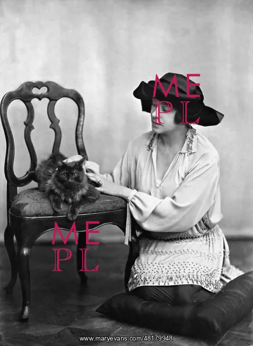 : Tilla Durieux, 1922 : Tilla Durieux, 1922