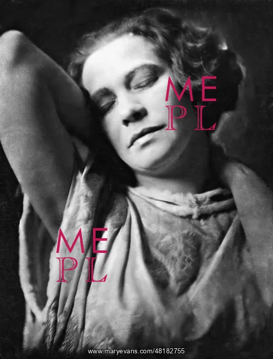 : Tilla Durieux, 1927 : Tilla Durieux, 1927