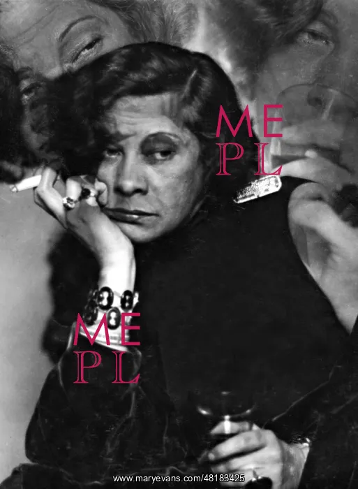 : Tilla Durieux, 1929 : Tilla Durieux, 1929