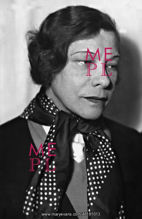 : Tilla Durieux, 1935 : Tilla Durieux, 1935