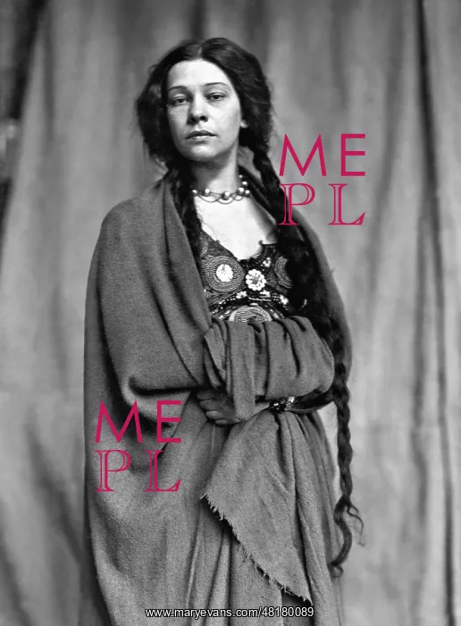 : Tilla Durieux in Judith, 1910 : Tilla Durieux in Judith, 1910