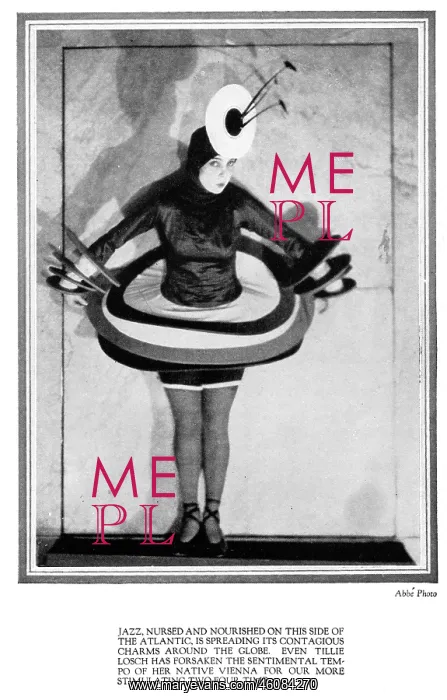  : Tilly Losch (1926)