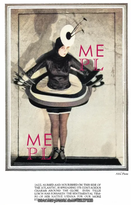  : Tilly Losch (1926)