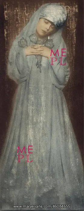 : Tilly Losch as Almee. 1925. Multicolor bromoil : Tilly Losch as Almee. 1925. Multicolor bromoil