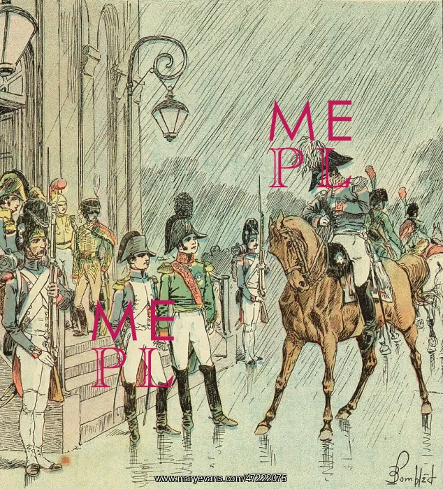 : AT TILSIT, 1807 : AT TILSIT, 1807