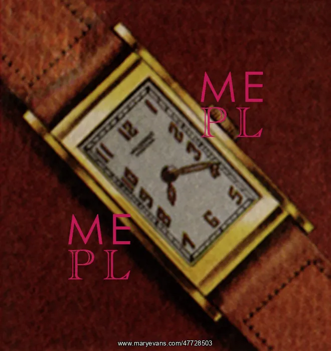 : Tilted Numerals