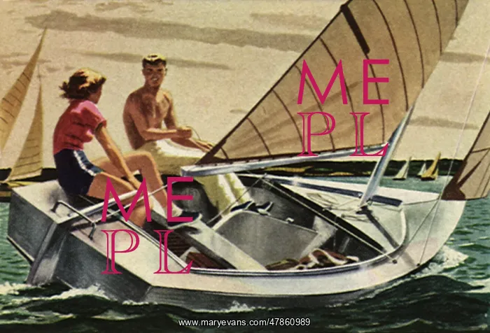  : Tilting Sailboat