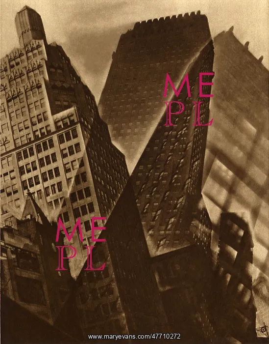  : Tilting Skyscrapers