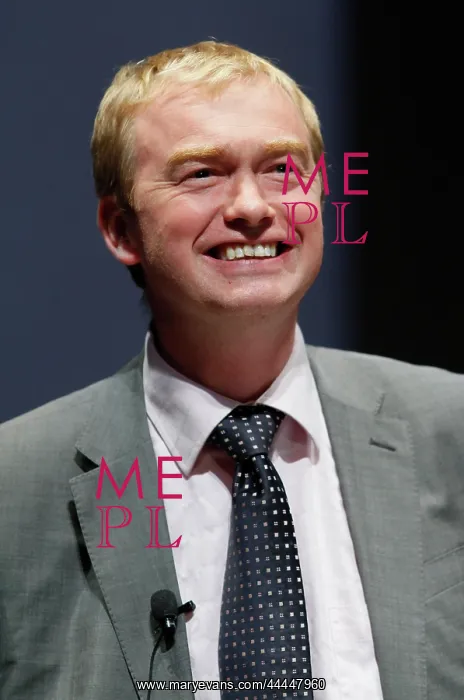  : Tim Farron MP