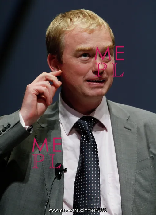  : Tim Farron MP