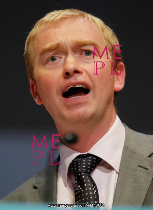  : Tim Farron MP