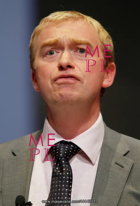  : Tim Farron MP