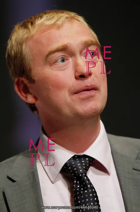  : Tim Farron MP