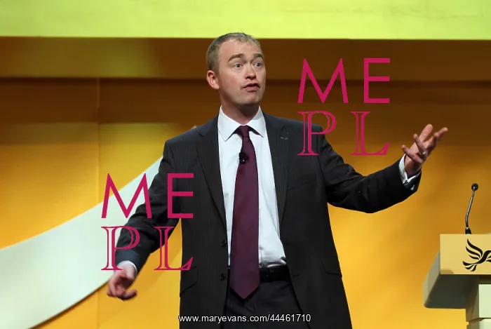  : Tim Farron MP