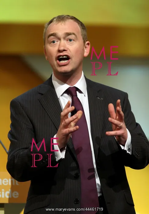  : Tim Farron MP