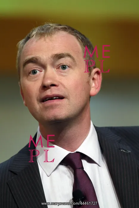  : Tim Farron MP