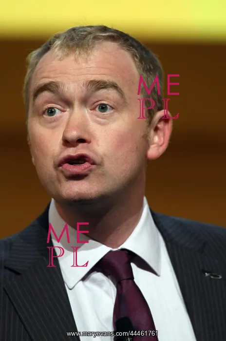  : Tim Farron MP