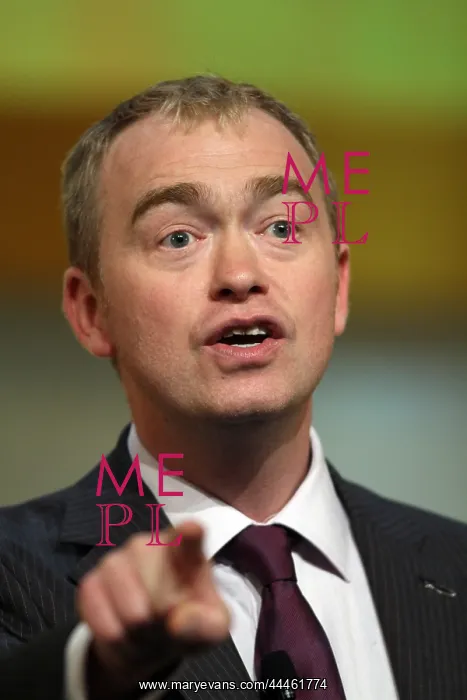  : Tim Farron MP