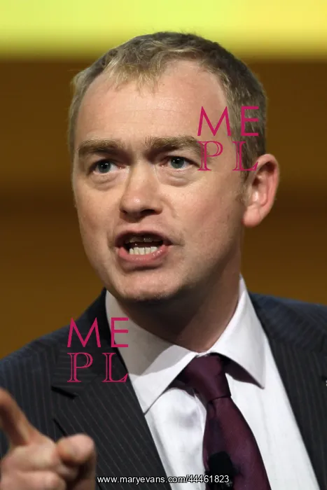  : Tim Farron MP