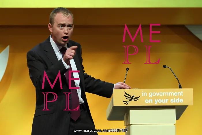  : Tim Farron MP
