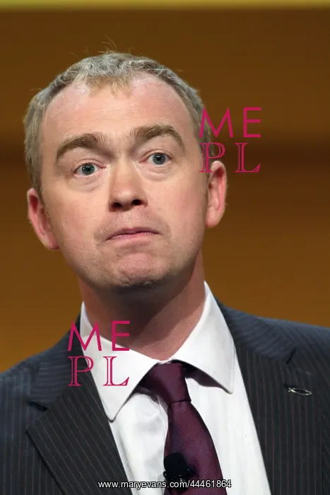  : Tim Farron MP