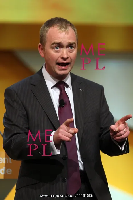  : Tim Farron MP