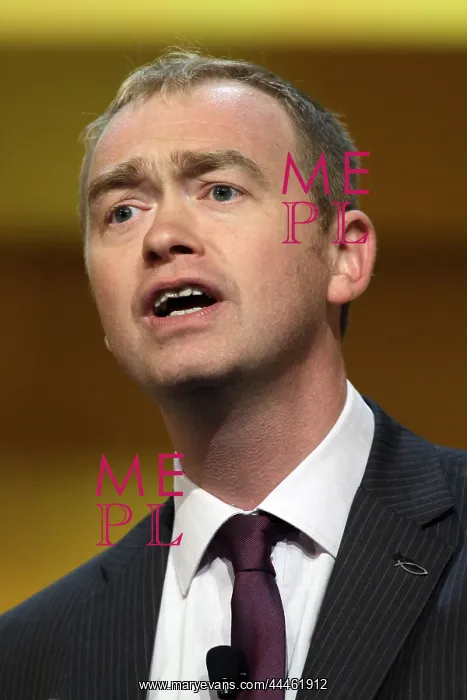  : Tim Farron MP