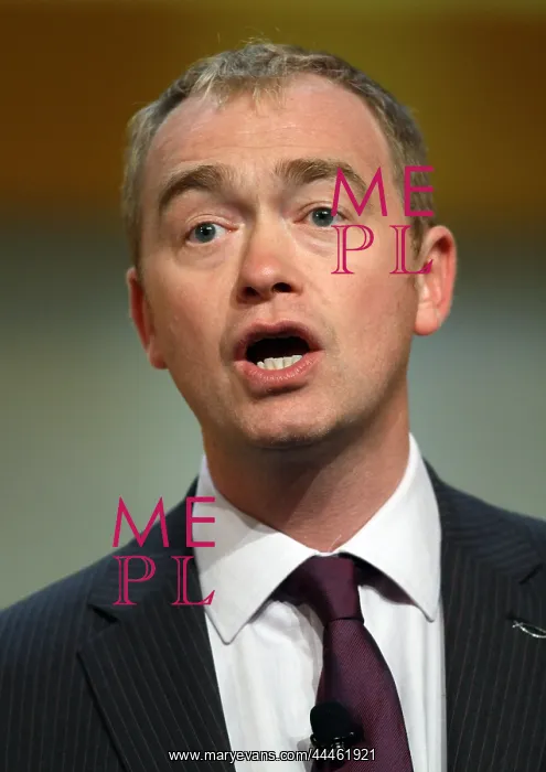  : Tim Farron MP