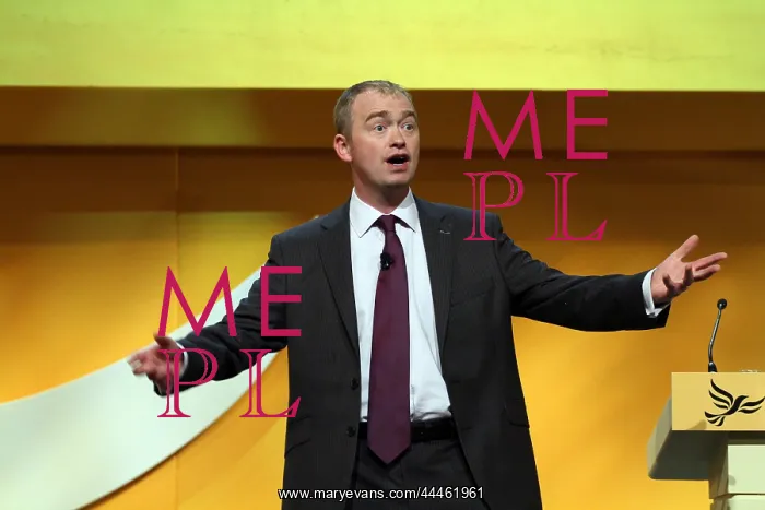  : Tim Farron MP