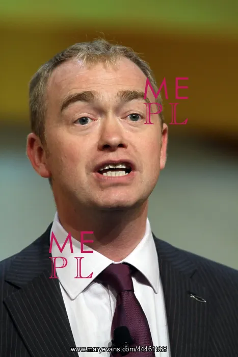  : Tim Farron MP