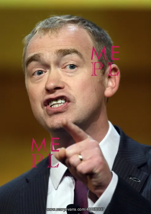  : Tim Farron MP