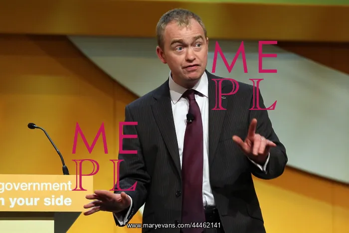  : Tim Farron MP