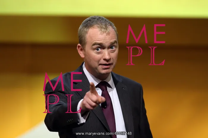  : Tim Farron MP