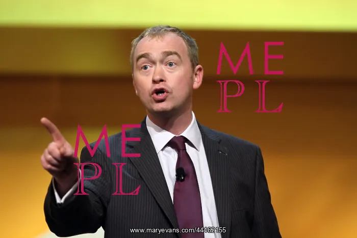  : Tim Farron MP