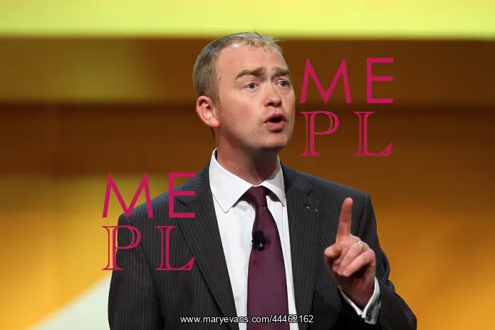 : Tim Farron MP
