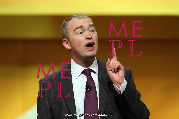  : Tim Farron MP