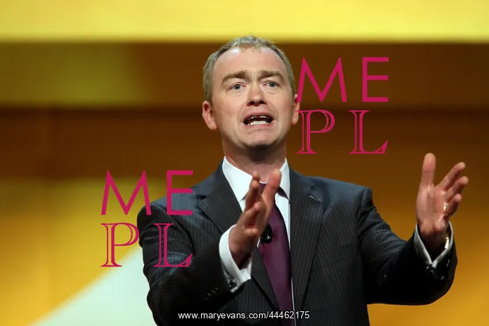  : Tim Farron MP