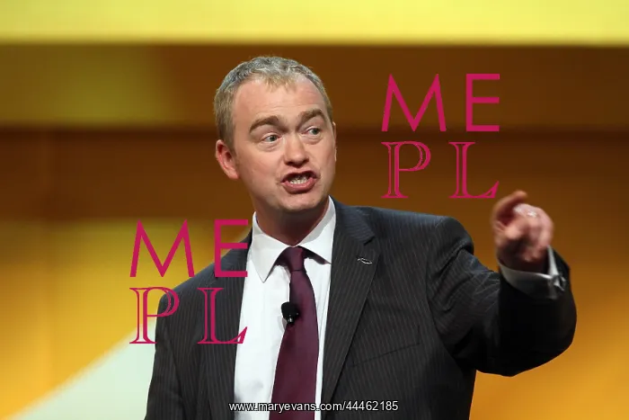  : Tim Farron MP