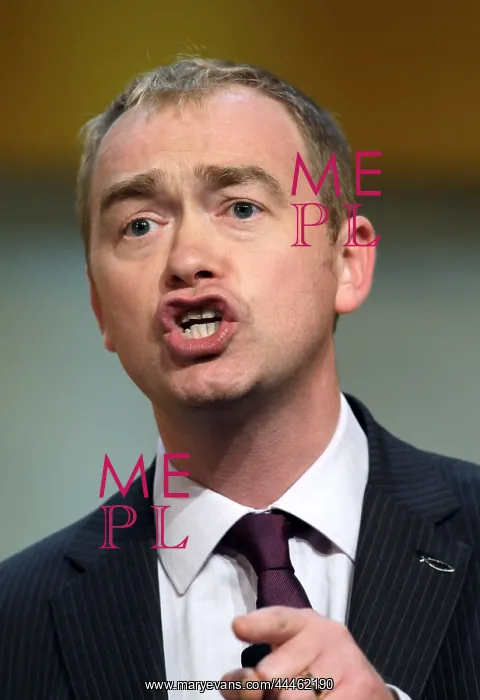  : Tim Farron MP