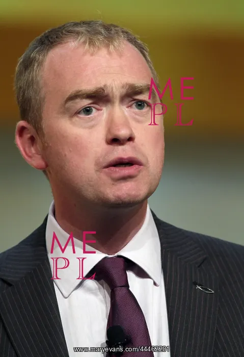  : Tim Farron MP