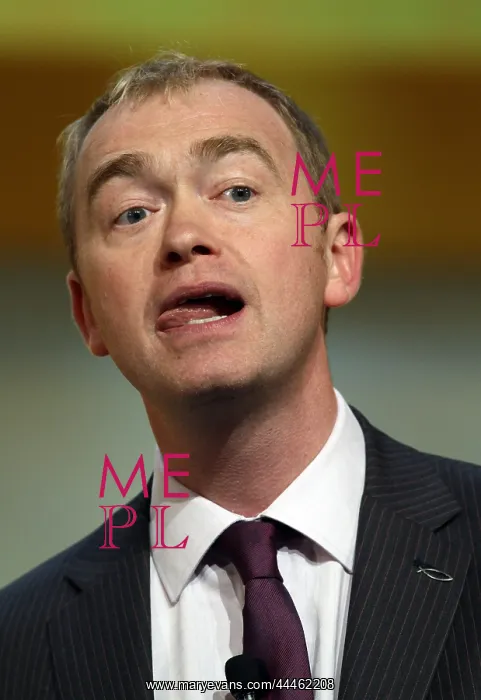  : Tim Farron MP