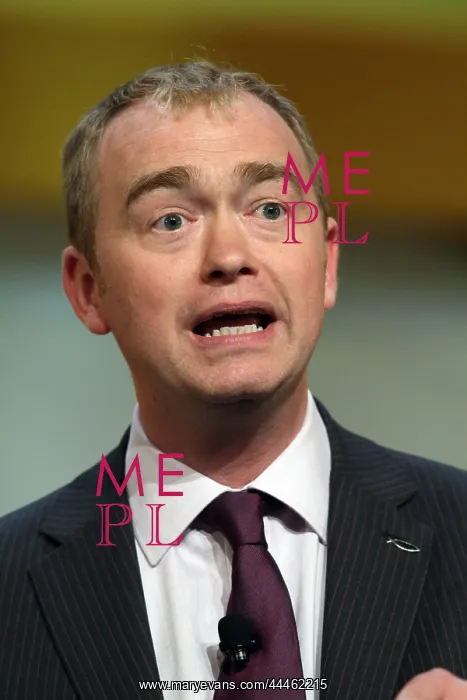  : Tim Farron MP