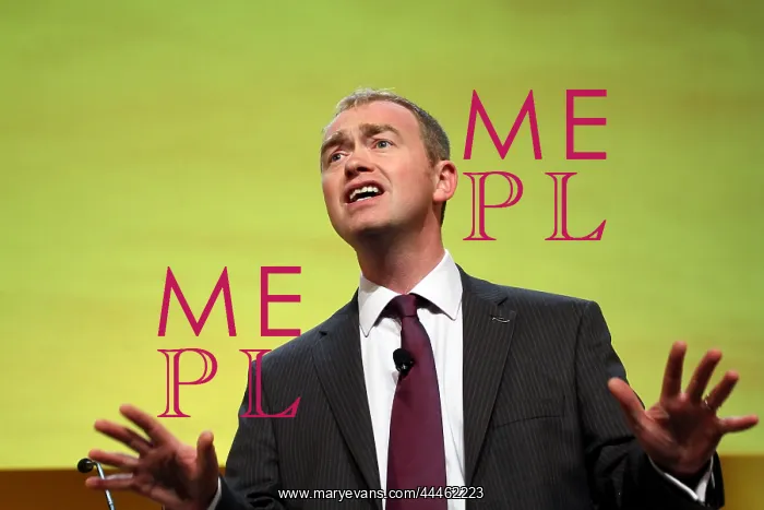  : Tim Farron MP