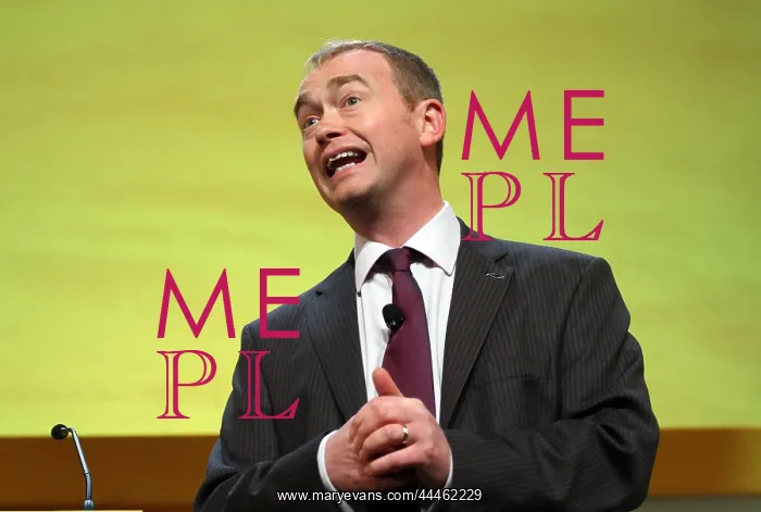  : Tim Farron MP