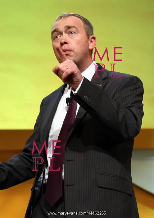  : Tim Farron MP