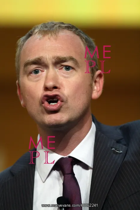  : Tim Farron MP