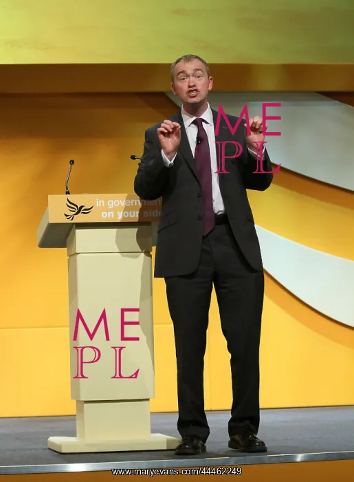 : Tim Farron MP